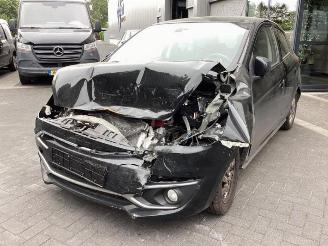 demontáž osobní automobily Mitsubishi Space-star Space Star (A0), Hatchback, 2012 1.2 12V 2018/11