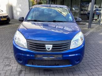 Dacia Sandero Sandero I (BS), Hatchback, 2008 / 2013 1.2 16V picture 2