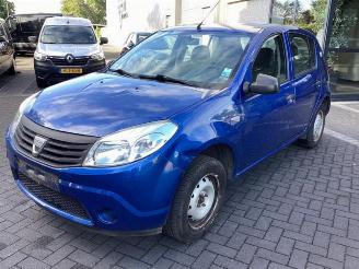 Dacia Sandero Sandero I (BS), Hatchback, 2008 / 2013 1.2 16V picture 1