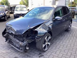 Auto da rottamare Volkswagen Golf Golf VI (5K1), Hatchback, 2008 / 2013 1.2 TSI BlueMotion 2010/6