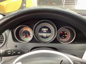 Autoverwertung Mercedes C-klasse C Estate (S204), Combi, 2007 / 2014 1.6 C-180 16V BlueEfficiency 2014/3