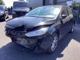 Uttjänta bilar auto Ford Focus Focus 3 Wagon, Combi, 2010 / 2020 1.0 Ti-VCT EcoBoost 12V 100 2016/4