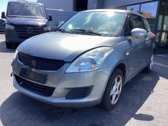 Autoverwertung Suzuki Swift Swift (ZA/ZC/ZD), Hatchback, 2010 / 2017 1.2 16V 2011/2