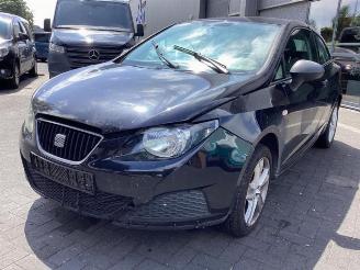 Uttjänta bilar auto Seat Ibiza Ibiza IV SC (6J1), Hatchback 3-drs, 2008 / 2016 1.2 12V 2010/11