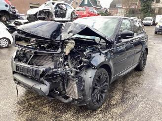 Salvage car Land Rover Range Rover sport Range Rover Sport (LW), Terreinwagen, 2013 / 2022 3.0 TDV6 2014/3