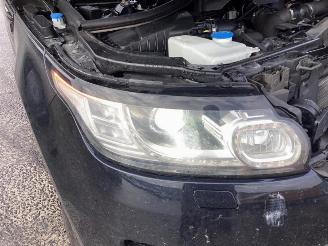 Land Rover Range Rover sport Range Rover Sport (LW), Terreinwagen, 2013 / 2022 3.0 TDV6 picture 17