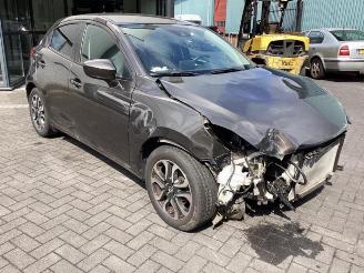 Mazda 2 2 (DJ/DL), Hatchback, 2014 1.5 SkyActiv-G 90 picture 3