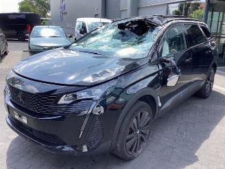Auto da rottamare Peugeot 5008 5008 II (M4/MC/MJ/MR), MPV, 2016 / 2024 1.2 12V e-THP PureTech 130 2021/8