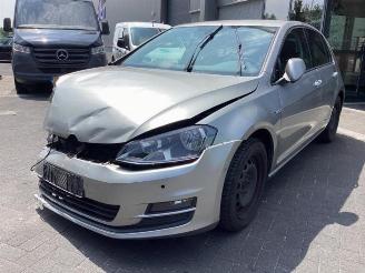 Sloopauto Volkswagen Golf Golf VII (AUA), Hatchback, 2012 / 2021 1.6 TDI BlueMotion 16V 2013/9