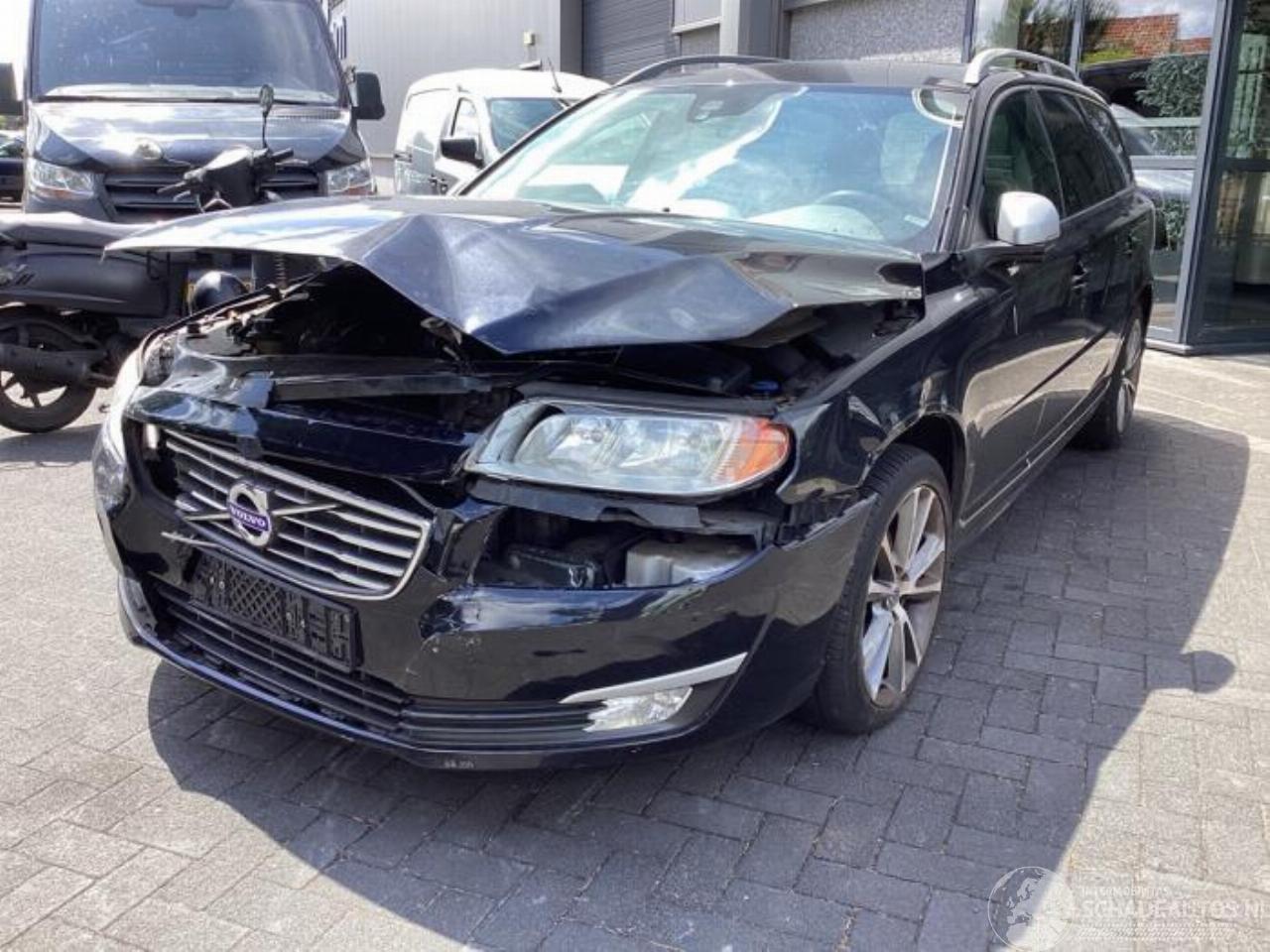 Volvo V-70 V70 (BW), Combi, 2007 / 2016 1.6 DRIVe,D2