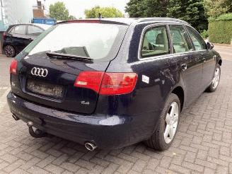 Audi A6 avant A6 (C6), Sedan, 2004 / 2011 2.4 V6 24V picture 5