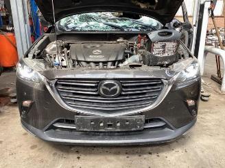 Mazda CX-3 CX-3 (DJ/DK), SUV, 2015 2.0 SkyActiv-G 121 picture 15