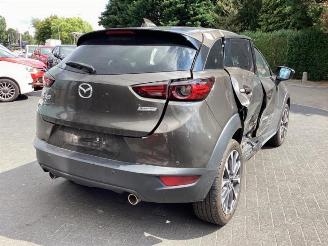 Mazda CX-3 CX-3 (DJ/DK), SUV, 2015 2.0 SkyActiv-G 121 picture 5