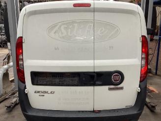 Fiat Doblo Doblo Cargo (263), Van, 2010 1.6 D Multijet picture 12