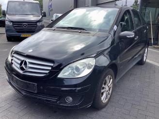 Auto da rottamare Mercedes B-klasse B (W245), Hatchback, 2005 / 2011 1.7 B-170 16V 2006/2
