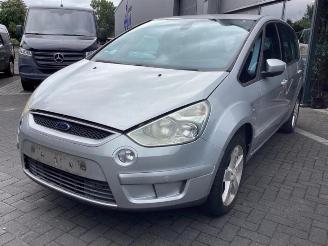 Vrakbiler auto Ford S-Max S-Max (GBW), MPV, 2006 / 2014 2.0 16V 2009/1