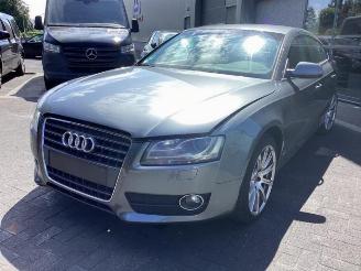 Vrakbiler auto Audi 50 A5 Sportback (8TA), Liftback, 2009 / 2017 1.8 TFSI 16V 2012/1