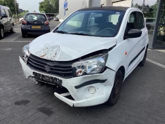 rozbiórka samochody osobowe Suzuki Celerio Celerio (LF), Hatchback 5-drs, 2014 1.0 12V Dualjet 2019/6