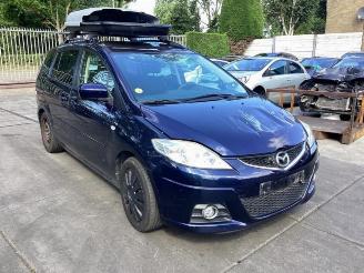 Mazda 5 5 (CR19), MPV, 2004 / 2010 1.8i 16V picture 2