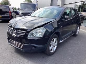 Sloopauto Nissan Qashqai Qashqai (J10), SUV, 2007 / 2014 1.6 16V 2007/7