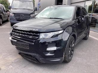 Autoverwertung Land Rover Range Rover Range Rover Evoque (LVJ/LVS), SUV, 2011 / 2019 2.2 TD4 16V 5-drs. 2015/8
