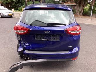 Ford C-Max C-Max (DXA), MPV, 2010 / 2019 1.0 Ti-VCT EcoBoost 12V 125 picture 6