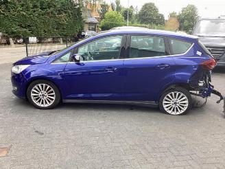 Ford C-Max C-Max (DXA), MPV, 2010 / 2019 1.0 Ti-VCT EcoBoost 12V 125 picture 8