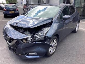 Sloopauto Nissan Micra Micra (K14), Hatchback, 2016 / 2024 1.0 IG-T 100 2019/5