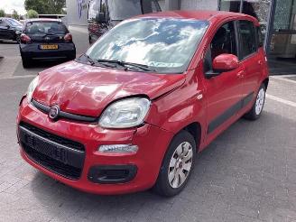 Uttjänta bilar auto Fiat Panda Panda (312), Hatchback, 2012 0.9 TwinAir 65 2013/5