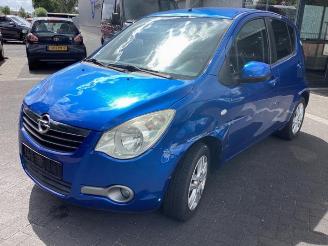 Sloopauto Opel Agila Agila (B), MPV, 2008 / 2014 1.0 12V 2011/9