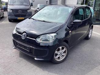 Autoverwertung Volkswagen Up! Up! (121), Hatchback, 2011 1.0 12V 60 2012/4