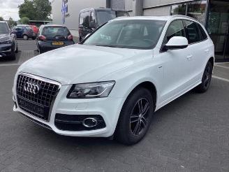 Auto da rottamare Audi Q5 Q5 (8RB), SUV, 2008 / 2017 2.0 TFSI 16V Hybrid Quattro 2013/3