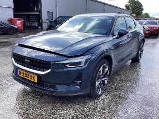 skadebil auto Polestar 2 Standard Range Single Motor 69 KWh 2022/12