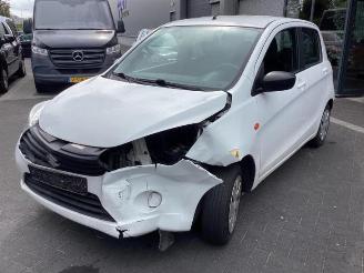  Suzuki Celerio Celerio (LF), Hatchback 5-drs, 2014 1.0 12V Dualjet 2017/2