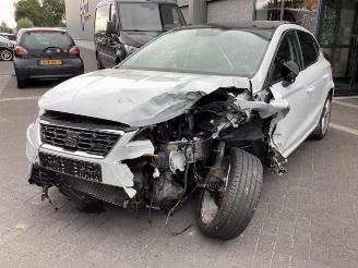 Sloopauto Seat Ibiza Ibiza V (KJB), Hatchback 5-drs, 2017 1.5 TSI Evo 16V 2018/2