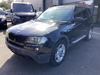 škoda osobní automobily BMW X3 3.0 Sd 2008/6