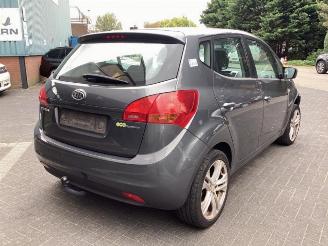 Kia Venga Venga, MPV, 2010 / 2019 1.4 CVVT 16V picture 5