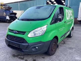 Uttjänta bilar auto Ford Transit Transit Custom, Van, 2011 / 2023 2.0 TDCi 16V Eco Blue 130 2017/1