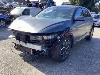disassembly passenger cars Hyundai ioniq 5 Ioniq 5 (NE), SUV, 2021 77/84 kWh RWD 2023/4