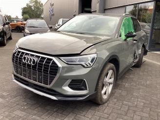 Démontage voiture Audi Q3 Q3 (F3B), SUV, 2018 1.5 35 TFSI 16V 2019/8