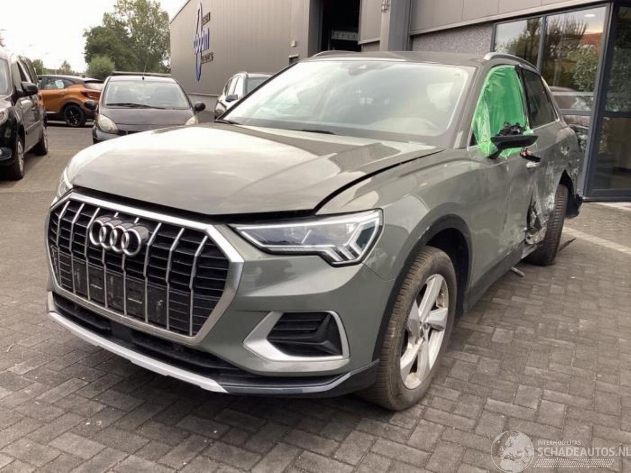 Audi Q3 Q3 (F3B), SUV, 2018 1.5 35 TFSI 16V