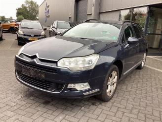 krockskadad bil bedrijf Citroën C5 C5 III Tourer (RW), Combi, 2008 / 2017 1.6 16V THP 155 2010/6