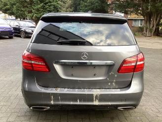 Mercedes B-klasse B (W246), Hatchback, 2011 / 2018 1.6 B-180 BlueEFFICIENCY Turbo 16V picture 6