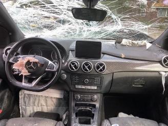 Mercedes B-klasse B (W246), Hatchback, 2011 / 2018 1.6 B-180 BlueEFFICIENCY Turbo 16V picture 9