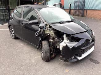 Toyota Aygo Aygo (B40), Hatchback, 2014 1.0 12V VVT-i picture 3