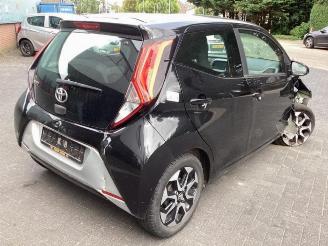 Toyota Aygo Aygo (B40), Hatchback, 2014 1.0 12V VVT-i picture 5