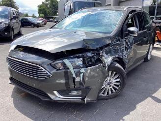 Autoverwertung Ford Focus  2018/3