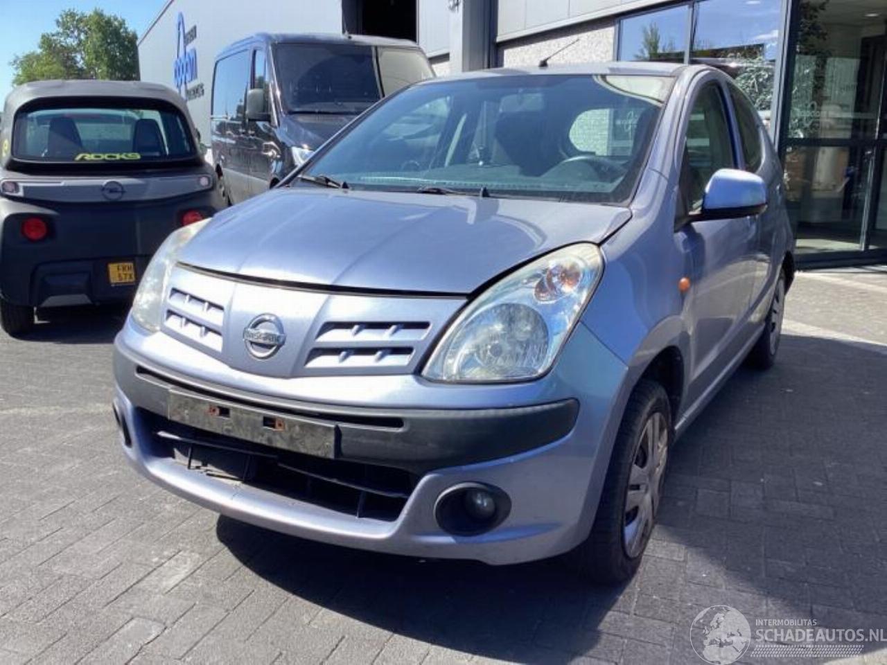 Nissan Pixo Pixo (D31S), Hatchback, 2009 1.0 12V