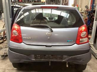 Nissan Pixo Pixo (D31S), Hatchback, 2009 1.0 12V picture 13