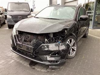 Auto da rottamare Nissan Qashqai Qashqai (J11), SUV, 2013 1.2 DIG-T 16V 2018/7